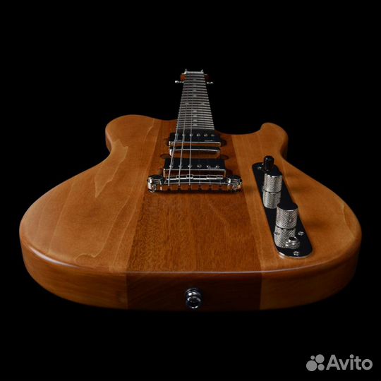 Godin Radium RW Winchester Brown