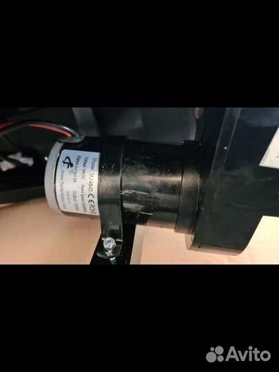 Электромобиль Багги 4х местный