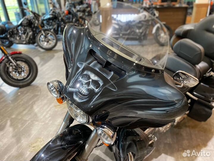 Harley-Davidson Ultra limited 2014