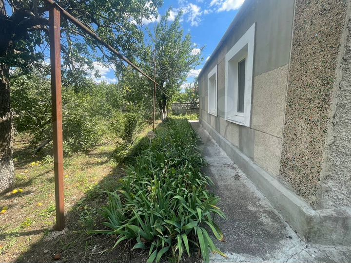 Дом 150 м² на участке 13 сот.