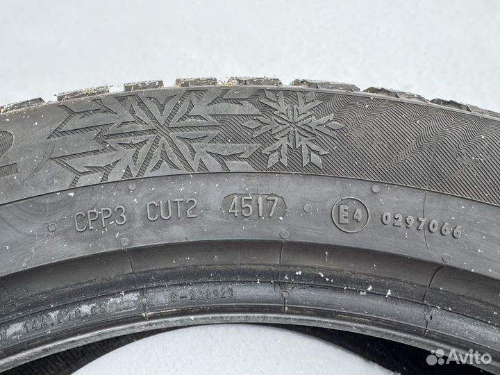 Continental IceContact 2 275/45 R21 110T