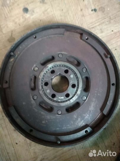 Двухмассовый маховик passat a4 b5, audi a4 b5