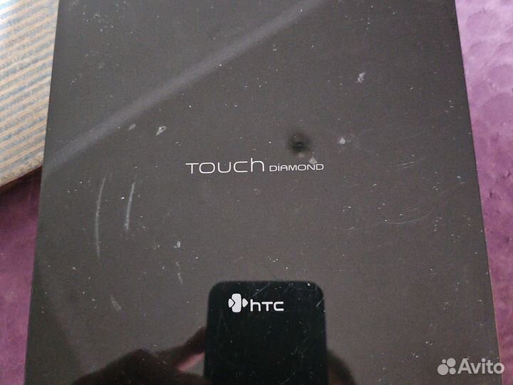 HTC Touch Diamond P3700, 4 ГБ