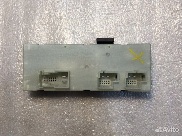 Блок управления крышки багажника Bmw 1 2 3 4 5 6 7