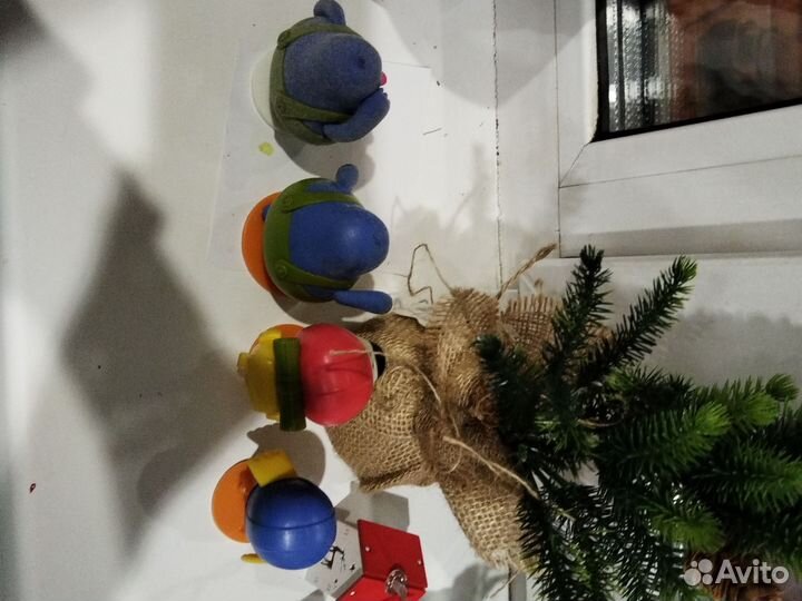 Мимимишки фигурки