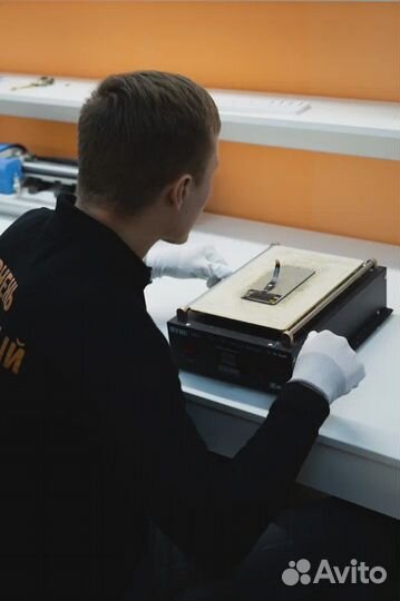 Дисплей для iPhone + установка за 20 мин