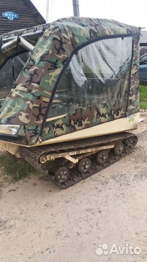 Вездеход Пелец 300