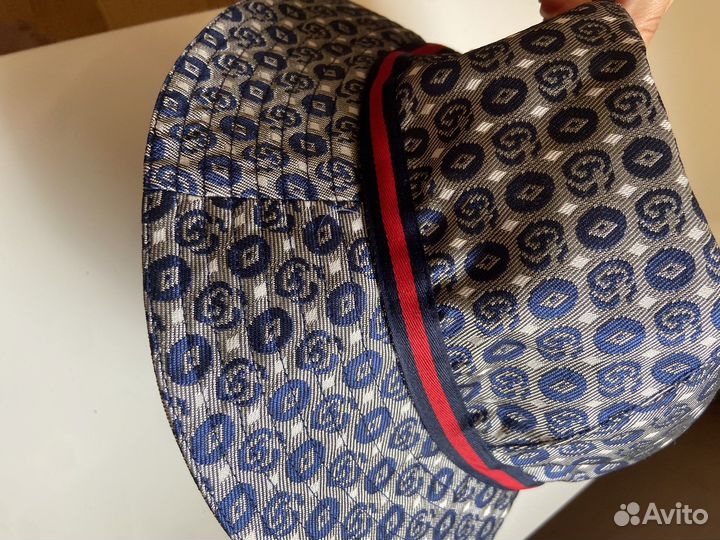 Панама для девочки 52 Gucci