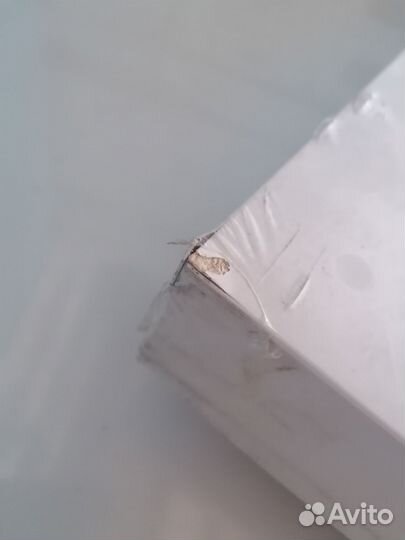 Журнальный столик лакк икеа 55х55 см, новый белый