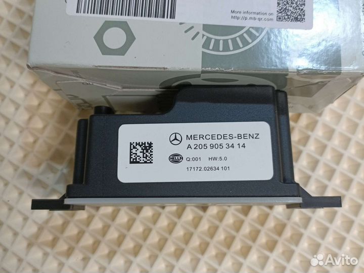 Новый A2059053414 трансформатор Mercedes