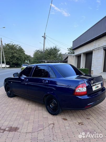 LADA Priora 1.6 МТ, 2013, 167 000 км