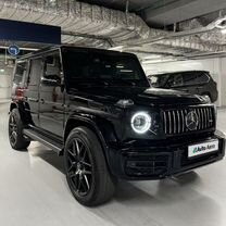 Mercedes-Benz G-класс 3.0 AT, 2015, 145 000 км, с пробегом, цена 7 200 000 руб.