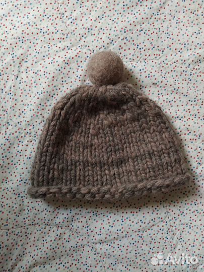 Шапка Фактура тепла