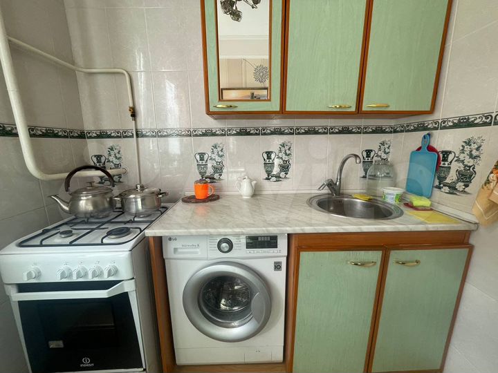 Комната 19 м² в 3-к., 1/5 эт.