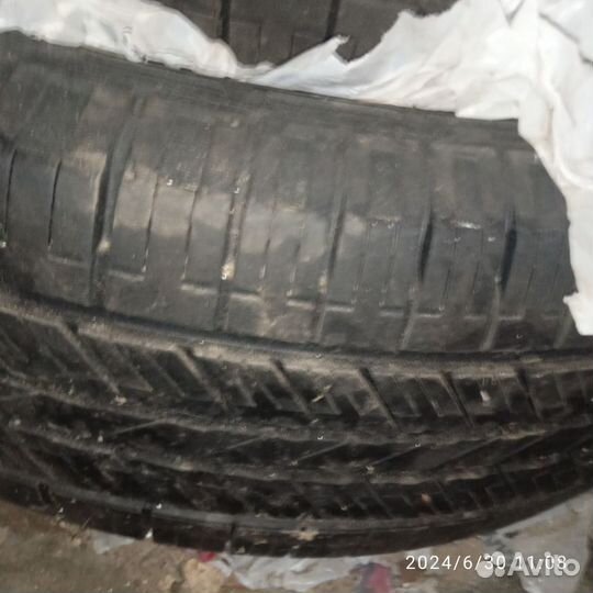 Hankook Dynapro HP RA23 245/70 R16