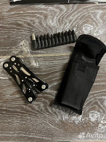 Мультитул 13 в 1