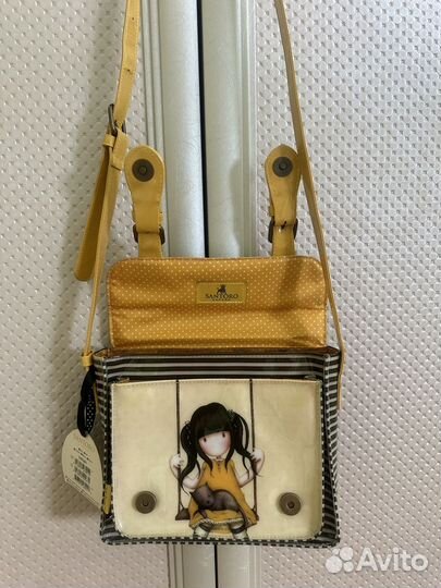 Рюкзаки и сумочка для девочки