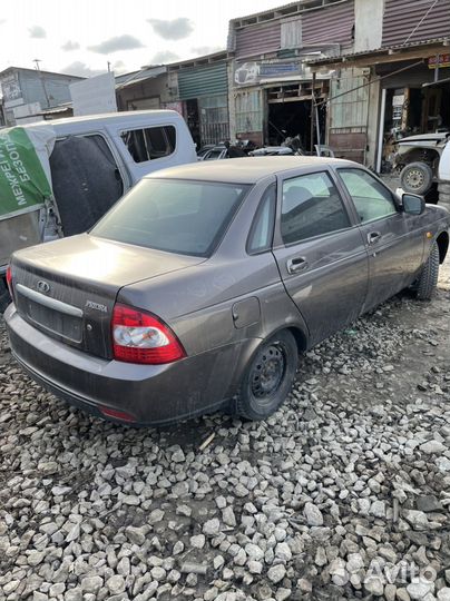Разбор Лада Приора