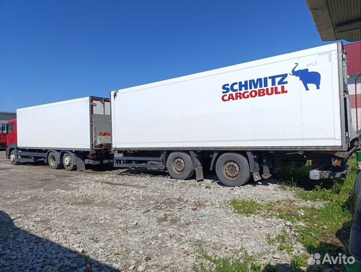 MAN TGA 26.350, 2010