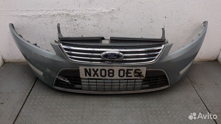 Решетка радиатора Ford Mondeo 4, 2008