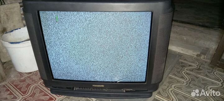 Телевизор panasonic