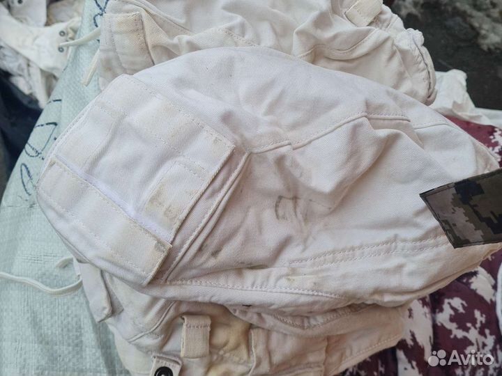 Новые зимние чехлы на шлем 6Б47