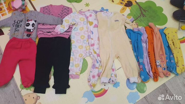 Вещи пакетом