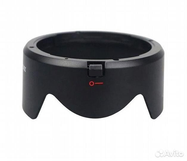 Бленда для объектива canon EW-73D 67 mm