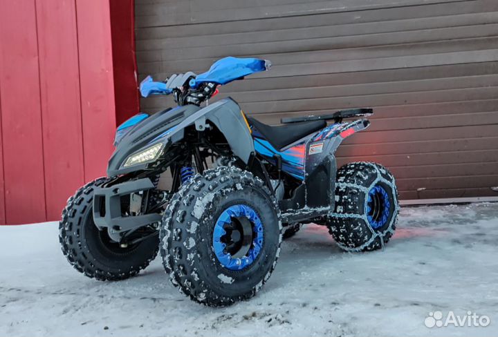 Квадроцикл promax sport-PRO 180 Space (зимний ком