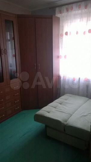Комната 13 м² в 1-к., 4/5 эт.