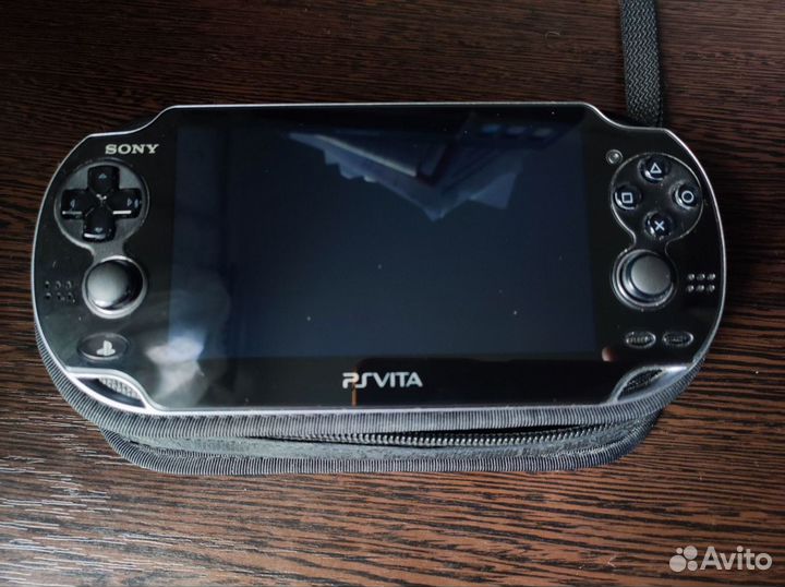 Sony PS Vita fat 128 гб