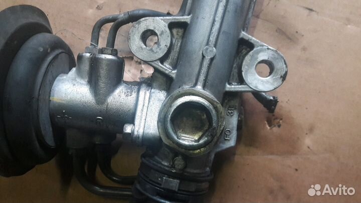 Рейка рулевая на Хундай Траджет