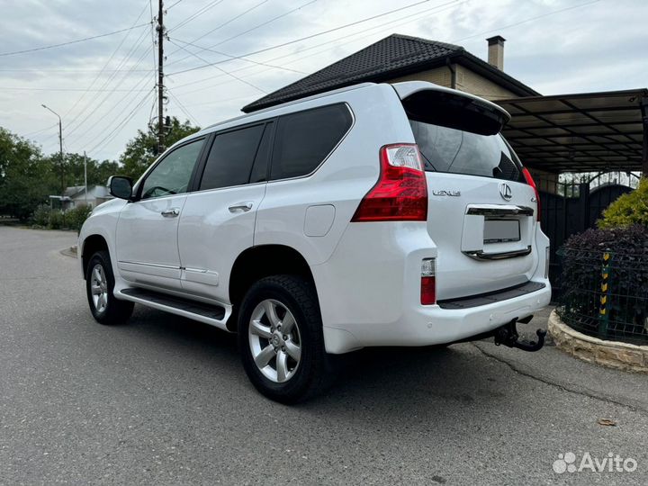 Lexus GX 4.6 AT, 2011, 109 000 км