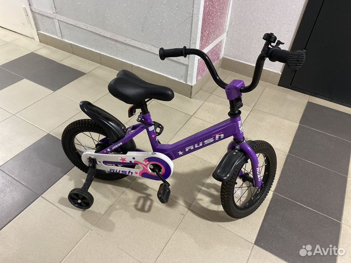 Детский велосипед бу