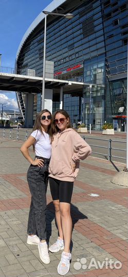 Худи hm женское