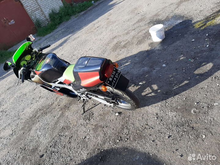 Honda ns 1