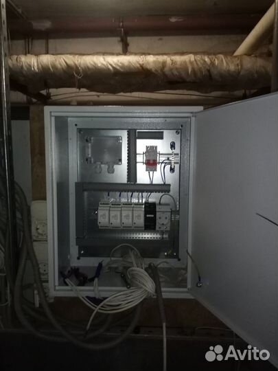 Учет тепловой энергии