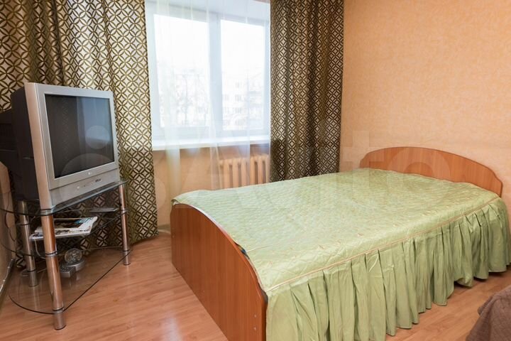 1-к. квартира, 36 м², 3/5 эт.