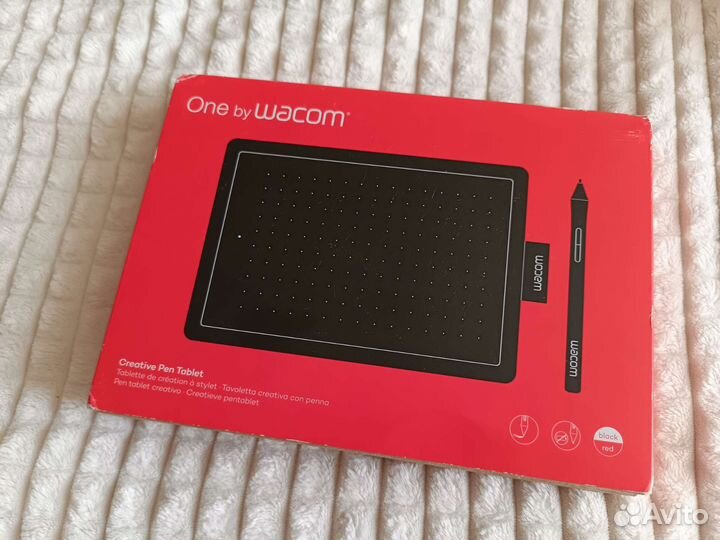 Графический планшет wacom