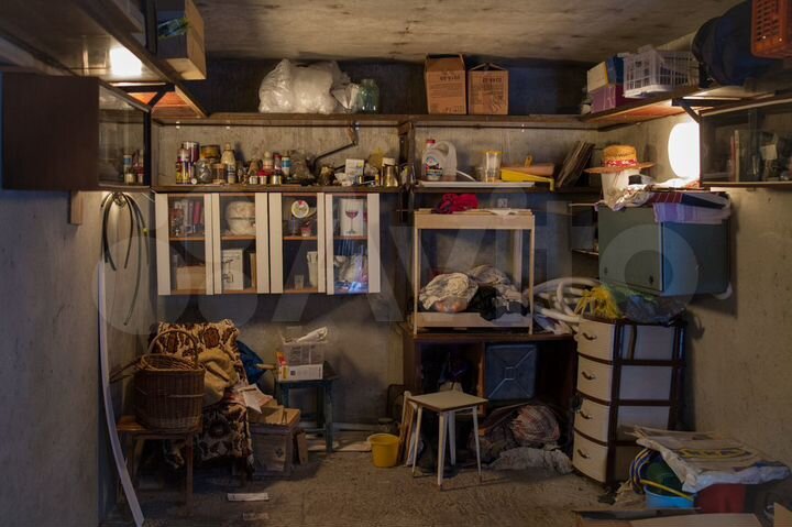 Гараж, 18 м²