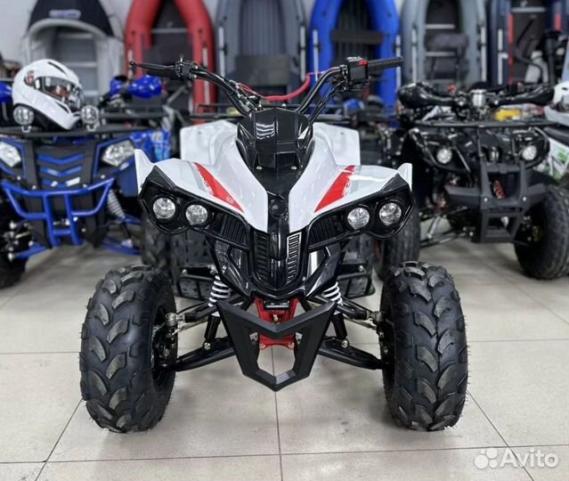 Квадроцикл Raptor 150 cc