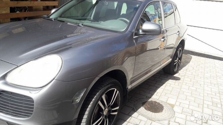 Porsche Cayenne S 4.5 AT, 2003, 230 000 км