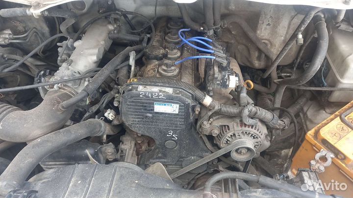 Двигатель 3s fe на toyota noah