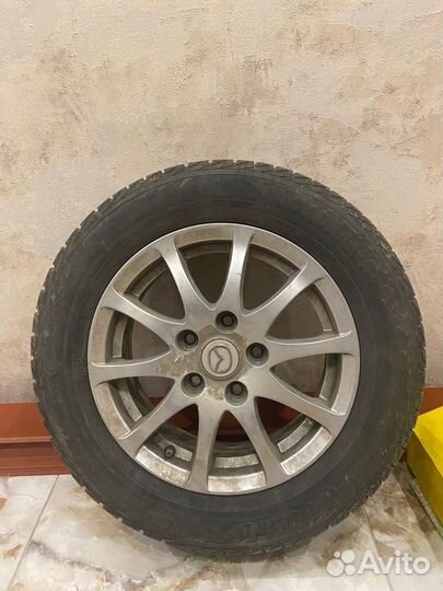 Yokohama Ice Guard IG30 19.5/20 R15