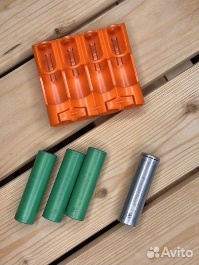 Набор Sony 18650