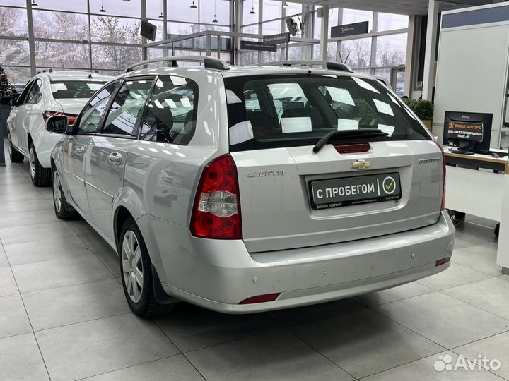 Chevrolet Lacetti 1.6 МТ, 2012, 214 000 км