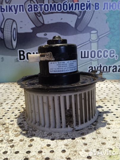 Моторчик отопителя Great Wall Hover