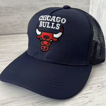 Бейсболка кепка Chicago Bulls