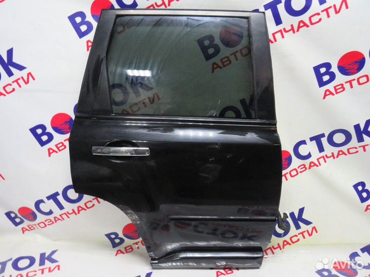 Дверь Зад Право nissan X-trail T31, NT31, TNT31