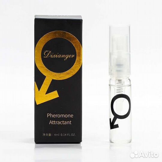 Парфюмированная вода С феромонами